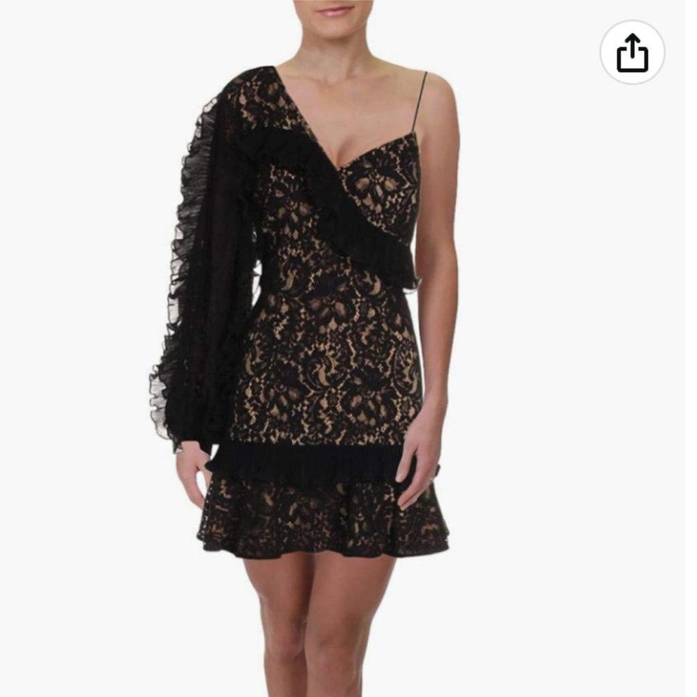 Keepsake Timeless Lace Dress